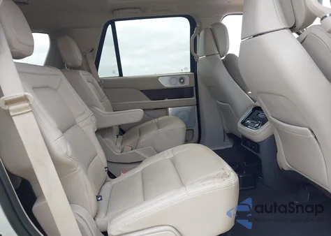 2021 Lincoln Navigator Reserve from USA, damaged, VIN 5LMJJ2LTXMEL11259